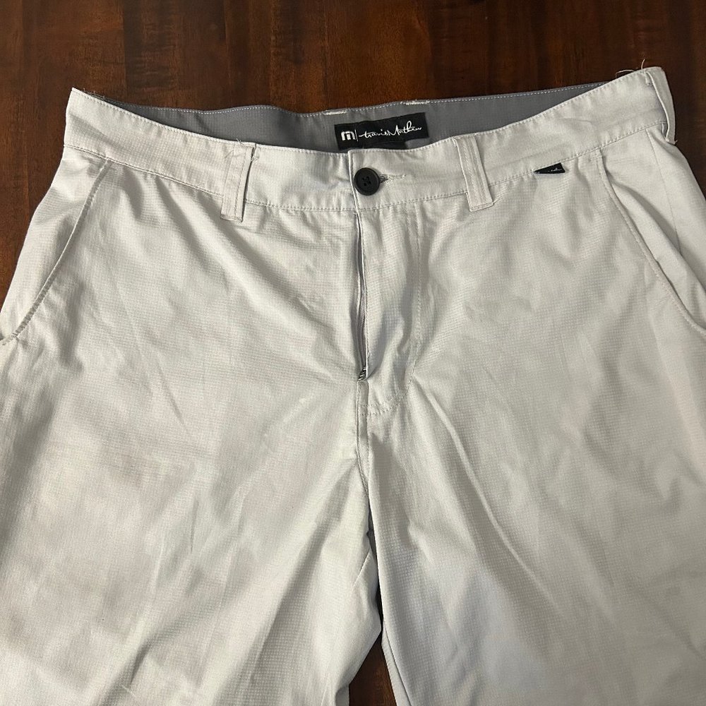 Travis Mathew Golf Shorts